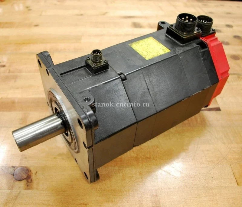 A06B-0143-B075 сервомотор Fanuc