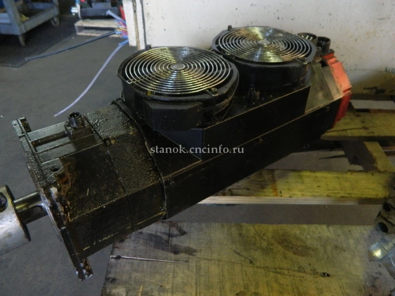 A06B-0158-B077 сервомотор Fanuc