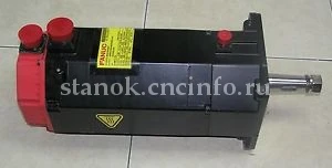 A06B-0186-B677 сервомотор FANUC