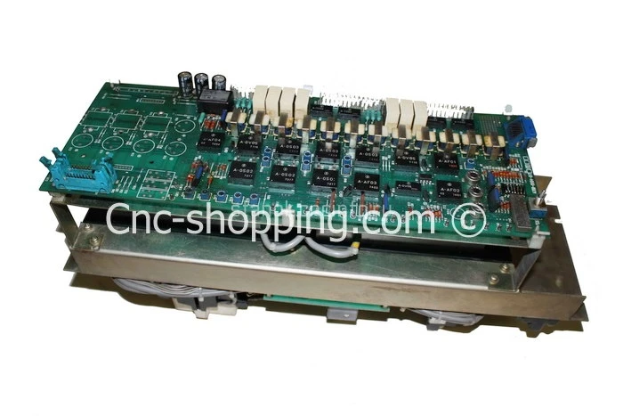Сервопривод FANUC DC Axis Drive VCU A06B-6035-H316