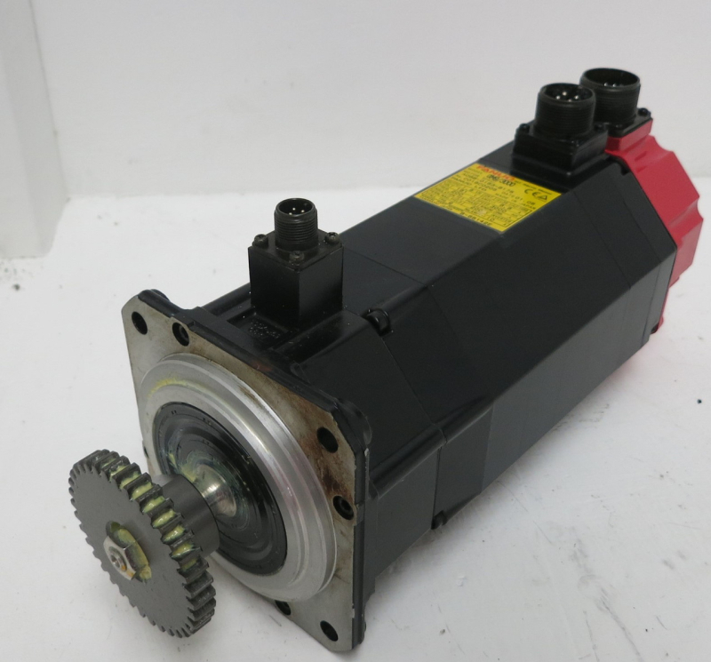 A06B-0163-B575#0008 сервомотор Fanuc