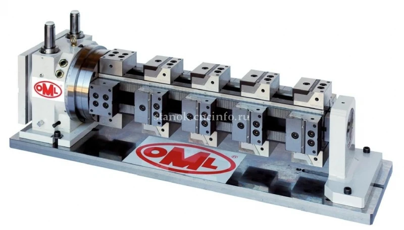 Система зажима нескольких деталей CIVI 2000