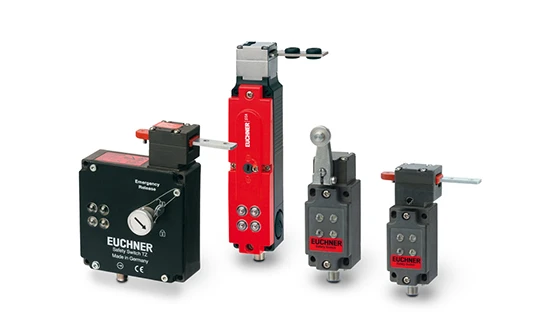 Электромеханические предохранительные выключатели с AS-интерфейсом