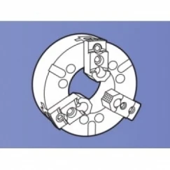 Механизированный гидравлический патрон BH-D130 А4