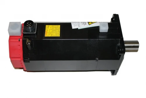 Сервомотор (серводвигатель) A06B-0147-B176 Fanuc AC  Alpha 22/2000