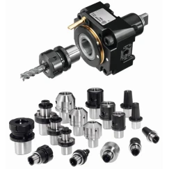 Короткий адаптер WTO Coromant Capto