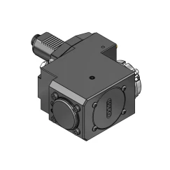 Угловой сверлильно-фрезерный блок WTO 420532032-40R со смещением