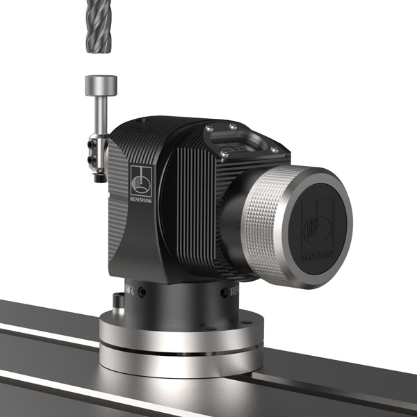 Программное обеспечение для настройки контактного инструмента для обрабатывающих центров (Heidenhain) RENISHAW