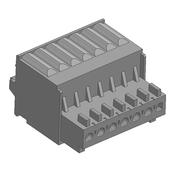 7-контактный клеммный разъем RENISHAW