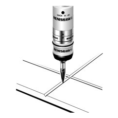 Стрелочный щуп A-5000-7813 RENISHAW