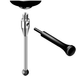 Приспособление для установки щупов M5 A-5004-7614 RENISHAW