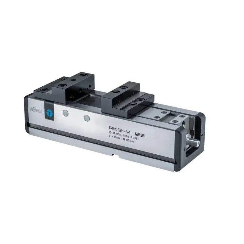 Машинные тиски RKE-M