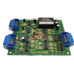 Печатная плата Fanuc A20B-9000-0180