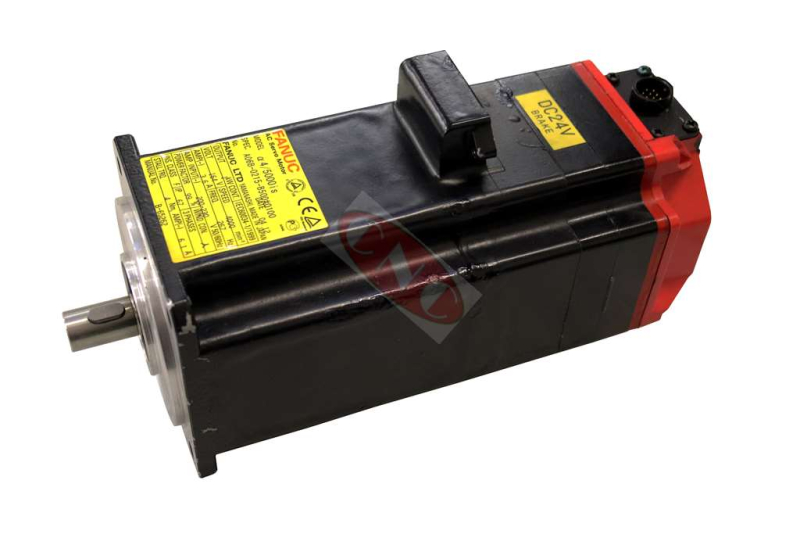 Сервомотор Fanuc A06B-0215-B500#0100